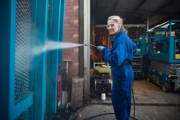 Garage Pressure Washing in Ellicott City, MD