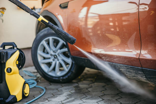 Professional Pressure Washing in Ellicott City, MD