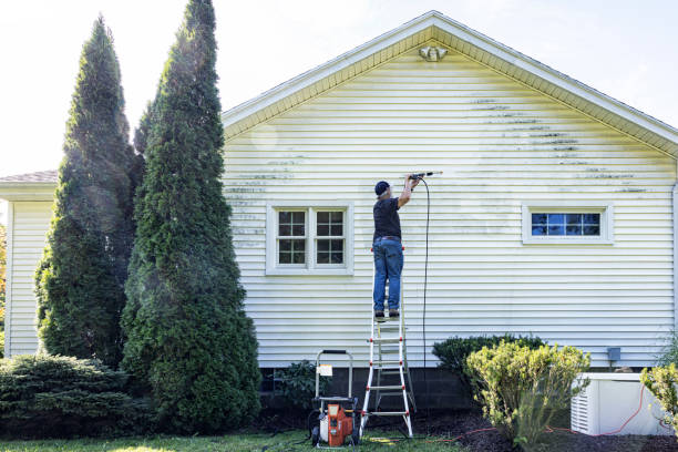 Best Deck Pressure Washing  in Ellicott City, MD