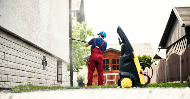 Why Choose Our Certified Pressure Washing Experts for Your Project Needs in Ellicott City, MD?